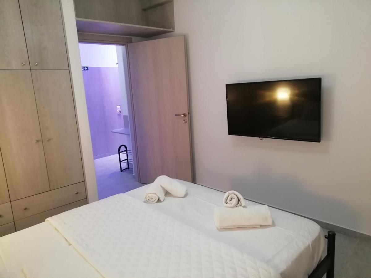 Cute Apartmnet in Thiseio Athen Exterior foto