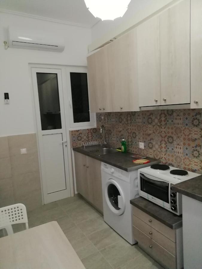 Cute Apartmnet in Thiseio Athen Exterior foto