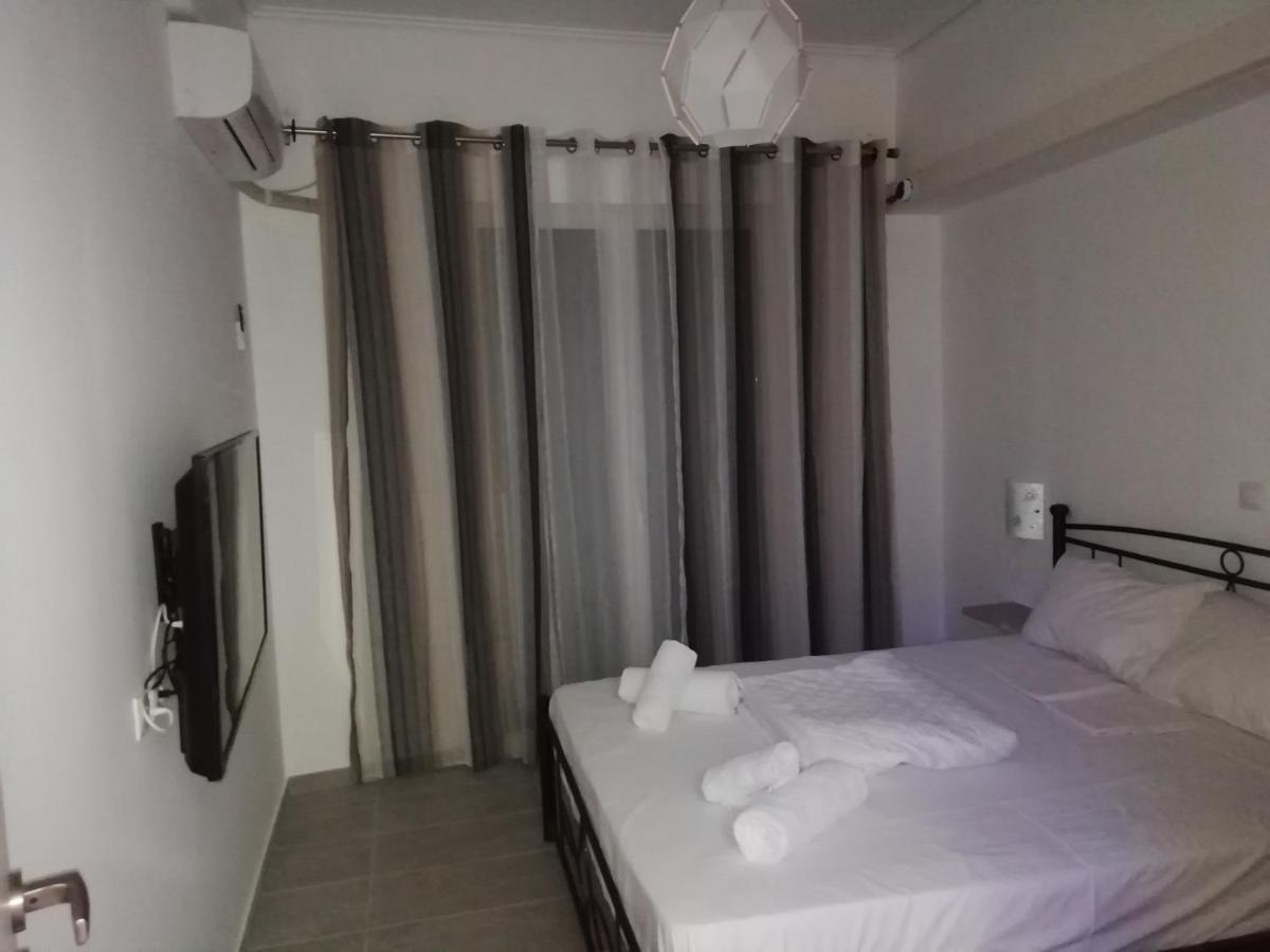 Cute Apartmnet in Thiseio Athen Exterior foto