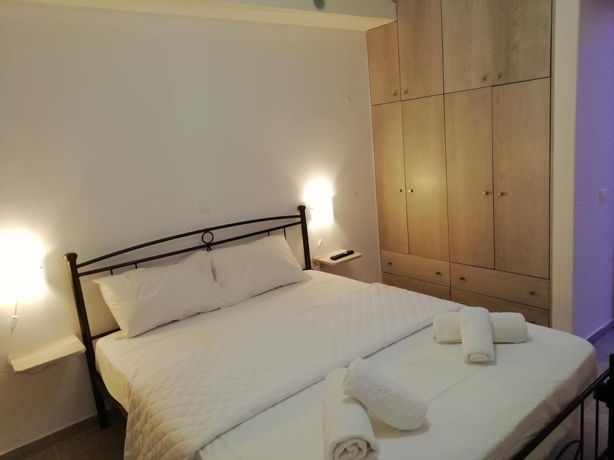 Cute Apartmnet in Thiseio Athen Exterior foto