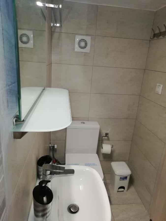 Cute Apartmnet in Thiseio Athen Exterior foto